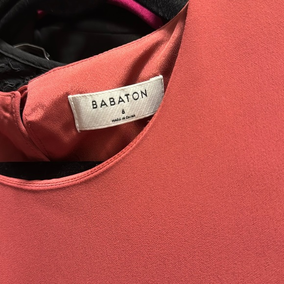 Babaton aritzia dress - Picture 2 of 3